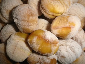 Châtaignes surgelées pelées, stockage à froid, vente chaude - Product Image 2