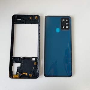 Carcasa Trasera de Repuesto para Teléfono A20s, Carcasa Exterior para Samsung Galaxy A207, Panel de Batería, Lente de Cámara - Product Image 3
