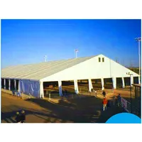 Großhandel preis luxus aluminium dach hochzeit zelte mit möbel