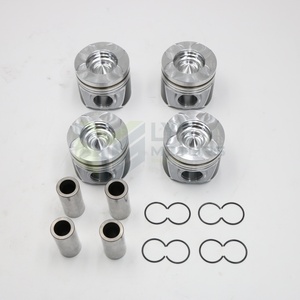 Động cơ <span class=keywords><strong>Piston</strong></span> Kit với Ring cho Alfa Romeo Jeep 2.2 STD 050 835da 55275156 55271888 55271838 46335692 lau61 ebv 82 Mét - Product Image 2