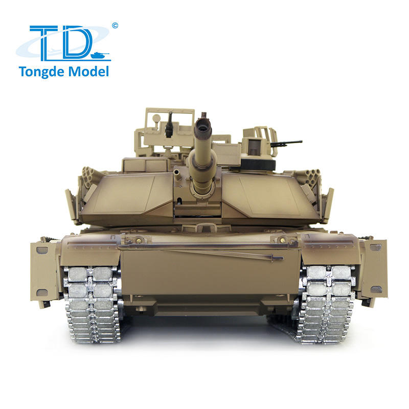 U.S.A M1A2 SEP TUSK II ABRAMS RC Tank for Professional Gamers