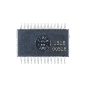 PIC16F1936-ISS SSOP-28 नया मूल एम्बेडेड 8-बिट माइक्रोकंट्रोलर mcu