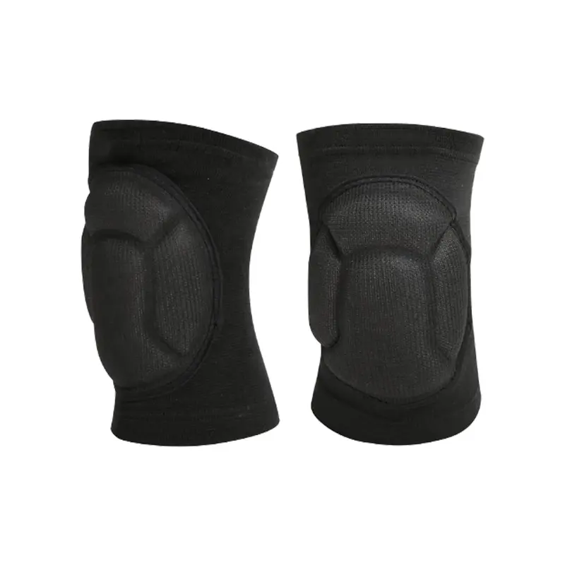 Sport Knee Pad Anti-Collision Sponge Dancing Compression knee brace Professional Volleyball Knee pads