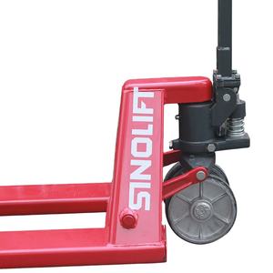 Sinolift caminhão de palete hidráulico, série npsl super-baixo perfil, capacidade de 2500 kg - Product Image 5