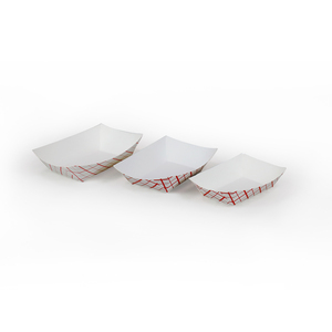 Bandeja de Papel para Servir Alimentos, Cajas para Llevar, Cajas Personalizadas para Restaurantes, Caja de Papel para Alimentos para Llevar - Product Image 4
