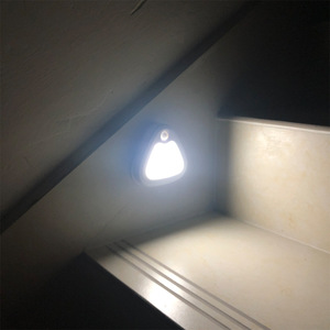 Sensor <span class=keywords><strong>de</strong></span> movimiento Led Aplique <span class=keywords><strong>de</strong></span> pared Luz <span class=keywords><strong>de</strong></span> <span class=keywords><strong>noche</strong></span> interior con imán Película <span class=keywords><strong>de</strong></span> doble cara - Product Image 2