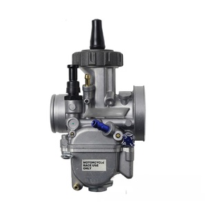 CNC Adjustable <b>Carburetor</b> Cover PWK21/24/26/28/30/32/34mm for Off-Road Motorcycles and ATVs <b>Carburetors</b> Carburator Motorcycle - Product Image 3
