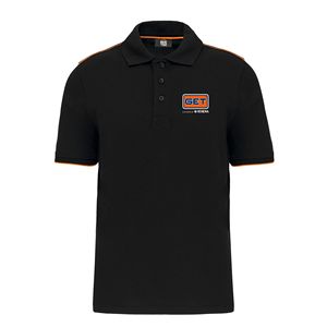 เสื้อเชิ้ตแขนสั้นสำหรับผู้ชาย ผลิตในอิตาลี - Product Image 1