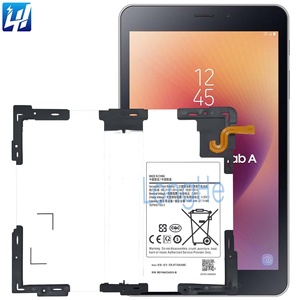 Batterie d'ordinateur portable d'origine EB-BT595ABE pour Samsung Galaxy Tab A2 10.5 <span class=keywords><strong>SM</strong></span>-T590 <span class=keywords><strong>T595</strong></span> 7300mAh batterie d'ordinateur portable - Product Image 5