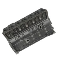 3935936 DCEC 6BT 5.9L Bloque de Cilindros de Hierro Fundido de 6 Cilindros OEM para Camiones/Excavadoras/Generadores Dongfeng