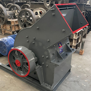 Trituradora de Piedra Pequeña Más Vendida en 2026 con Motor y Rodamientos para Procesamiento de Mineral en Minería y Canteras - Product Image 1