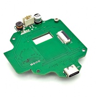 Cinturón Térmico Recargable para el Periodo Menstrual con IoT PCBA