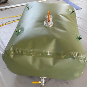 Sac de stockage de carburant pliable en TPU pour <span class=keywords><strong>voiture</strong></span> et camion, réservoir d'huile diesel portable - Product Image 1