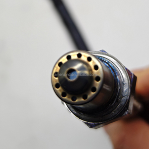 0258006499 93177450 Sonda Lambda O2 Sensor de oxigênio para Vauxhall Opel ASTRA G H CORSA C D COMBO MERIVA CORSAVAN Mk 13103981 - Product Image 2