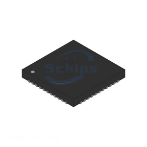 Servicio Integral Original, Componente Electrónico AT89LP51-20MU con 44 Pines VFQFN Expuestos, Compre Componentes Electrónicos en Línea - Product Image 1
