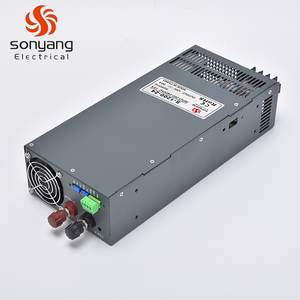 Sonyang Chất lượng cao 1000W 48V chuyển mạch cung cấp điện mới 48V 20.8a đầu ra duy nhất - Product Image 5