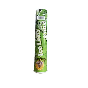 Conteneurs de crème glacée Push Up, 50 pièces, de qualité alimentaire, emballage calipopo - Product Image 1