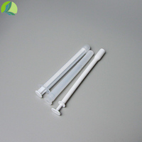 Doseur de gel aseptique gynécologique PP Tube droit jetable Tube de gel gynécologique vaginal Doseur en plastique