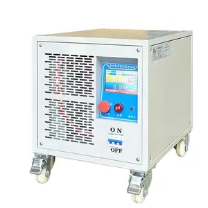 500A 30V high-power high-frequency transformer DC switching power supply 15KW experimental testing aging power supply