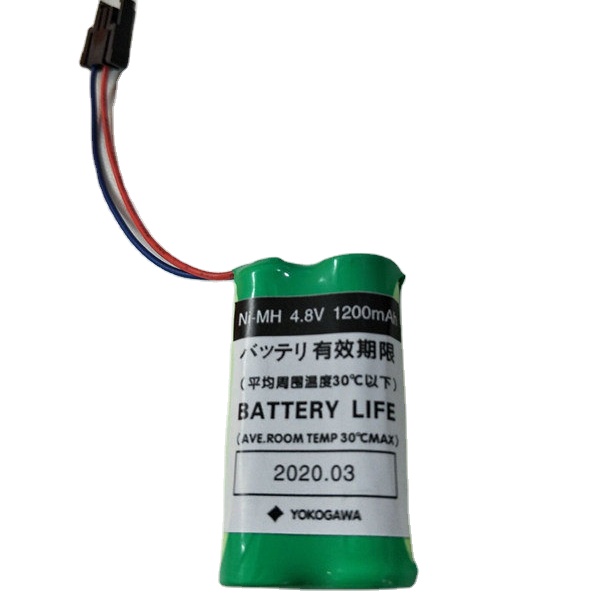 Original YOKOGAWA AQ1200 OTDR Battery 739882  Yokogawa OTDR battery s9400uk