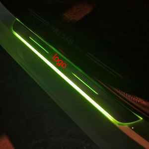 Pedal universal placa de seda da porta led para honda toyota nissan <span class=keywords><strong>hyduai</strong></span> - Product Image 4