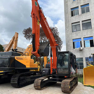 Offre Spéciale Hitachi ZX120-5G Original utilisé modèle populaire Hitachi ZX120-5A meilleure vente d'excavatrice d'occasion de 12 tonnes Hitachi Zx120 130 - Product Image 6