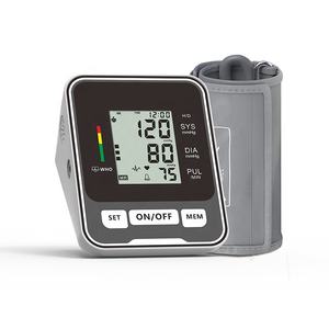 Máquina de medição automática, melhor preço de fábrica, auto-teste, máquina eletrônica controladora de pressão arterial, braço doméstico - Product Image 5