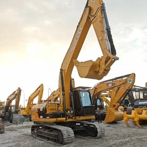 Excavadora Usada de Segunda Mano de Excelente Rendimiento, Marca Japonesa, Modelo Cat 320D2, con Pocas Horas de Trabajo, en Existencia, Entrega Rápida - Product Image 1