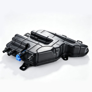 Tanque de Expansión de Refrigerante, Depósito de Reserva para Radiador 17138610819 para BMW Serie 5, 6 y 7 F01, F02, F06, F07, F10, F12, F13 - Product Image 4