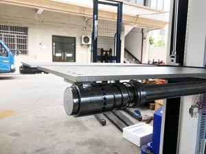 Đôi cánh tay thả Thiết bị kiểm tra đôi cánh rơi miễn phí gói tác động thả thử nghiệm máy - Product Image 6