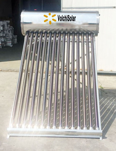 <span class=keywords><strong>Calentador</strong></span> de Agua <span class=keywords><strong>Solar</strong></span> a Presión por Gravedad - Product Image 2
