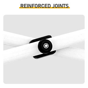 Conjunto Completo de Toldo para Exteriores de 5x5 Pies: Combinación de Gazebo y Pérgola de 14 Piezas - Product Image 2