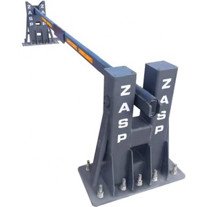 Barriere per Veicoli Antiurto ZASP ad Alta Resistenza, Operazione Manuale, Barriera a Braccio Robusto - Product Image 1