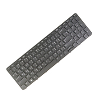 Teclado de ordenador portátil con diseño tailandés de EE. UU. Para Macbook para LENOVO para HP para ACER para ASUS para Dell Fujitsu para Samsung para SONY para Dynaboo