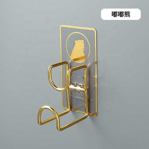 Nuovo stile a parete senza ganci per lavabo lavabo universale bagno Diva - Product Image 2