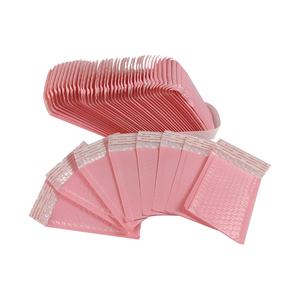 11*15 + 4 cm 50 pcs gói nhỏ gọn bao bì vận chuyển gửi thư độn Pad bong bóng bưu phẩm phong bì - Product Image 4