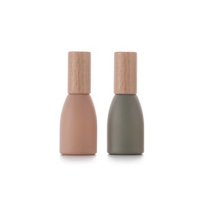 10 ml kozmetik ambalaj cam pembe yeşil rulo şişelerde 10 ml cam parfüm uçucu yağ rulo şişeler altın kapaklı - Product Image 4