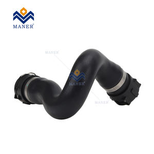 อะไหล่เครื่องยนต์ MANER ระบบระบายความร้อน ท่อน้ำหล่อเย็นหม้อน้ำ 8K0121101J สำหรับ Audi A4 A5 - Product Image 2
