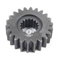 TGFQ cingolato escavatore pezzi di ricambio R130-7/R110-7 altalena 1 ° portante Assy con parasole XKAQ-00271/XKAQ-00096/XKAQ-00277