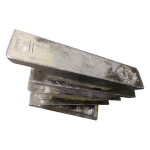 Lingote de Aluminio, Metal No Ferroso, Grado 99.99% de Contenido de Al, Marca OEM TH, Precio de Fábrica - Product Image 3