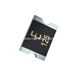 BEL 0ZCG0110CF2B SMD 110mA 16V E Series <span class=keywords><strong>PTC</strong></span> сбрасываемый предохранитель 1812 поверхностного монтажа PPTC устройства - Product Image 3