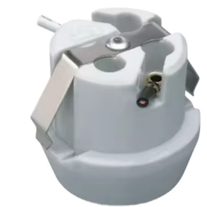 Ceramic  E26 Lamp Socket 250V 600W Safety Certified Lamp Holder