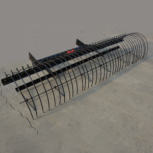 Гидравлическая газонокосилка-грабли Soluen для трактора с высокой производительностью, гарантия 1 год, для сельскохозяйственного использования - Product Image 3