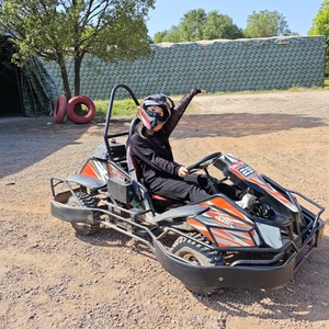 Go Karts <span class=keywords><strong>de</strong></span> China <span class=keywords><strong>de</strong></span> alto rendimiento para adultos para mayores <span class=keywords><strong>de</strong></span> 14 años para entretenimiento y Parque <span class=keywords><strong>de</strong></span> Atracciones Go Kart <span class=keywords><strong>de</strong></span> carreras barato a la <span class=keywords><strong>venta</strong></span> - Product Image 4