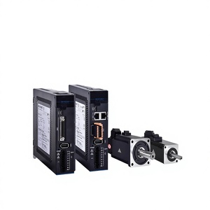 MOONS Single-Phase AC Motor Driver 115/120V Pulse EC Bus Set 100/200W/400W/750W - Product Image 2
