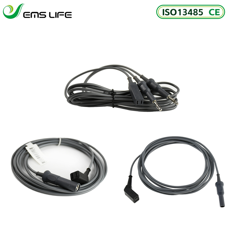 Reusable Bipolar Forceps Cable for 4mm