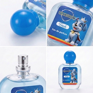 Perfume Infantil con Aroma Floral Frutal Suave, No Irritante, Amigable con la Piel, para Uso Diario y Regalos Festivos - Product Image 3