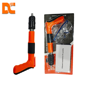 Herramienta Automática de Fijación de Techos de Suministro Directo con Silenciador Integrado, Pistola de Clavos Doméstica de Plástico con Eliminación Automática de Residuos - Product Image 1