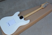 Gitar Elektrik Flyoung White 6 Senar Harga Murah Gitar Pickup SSH