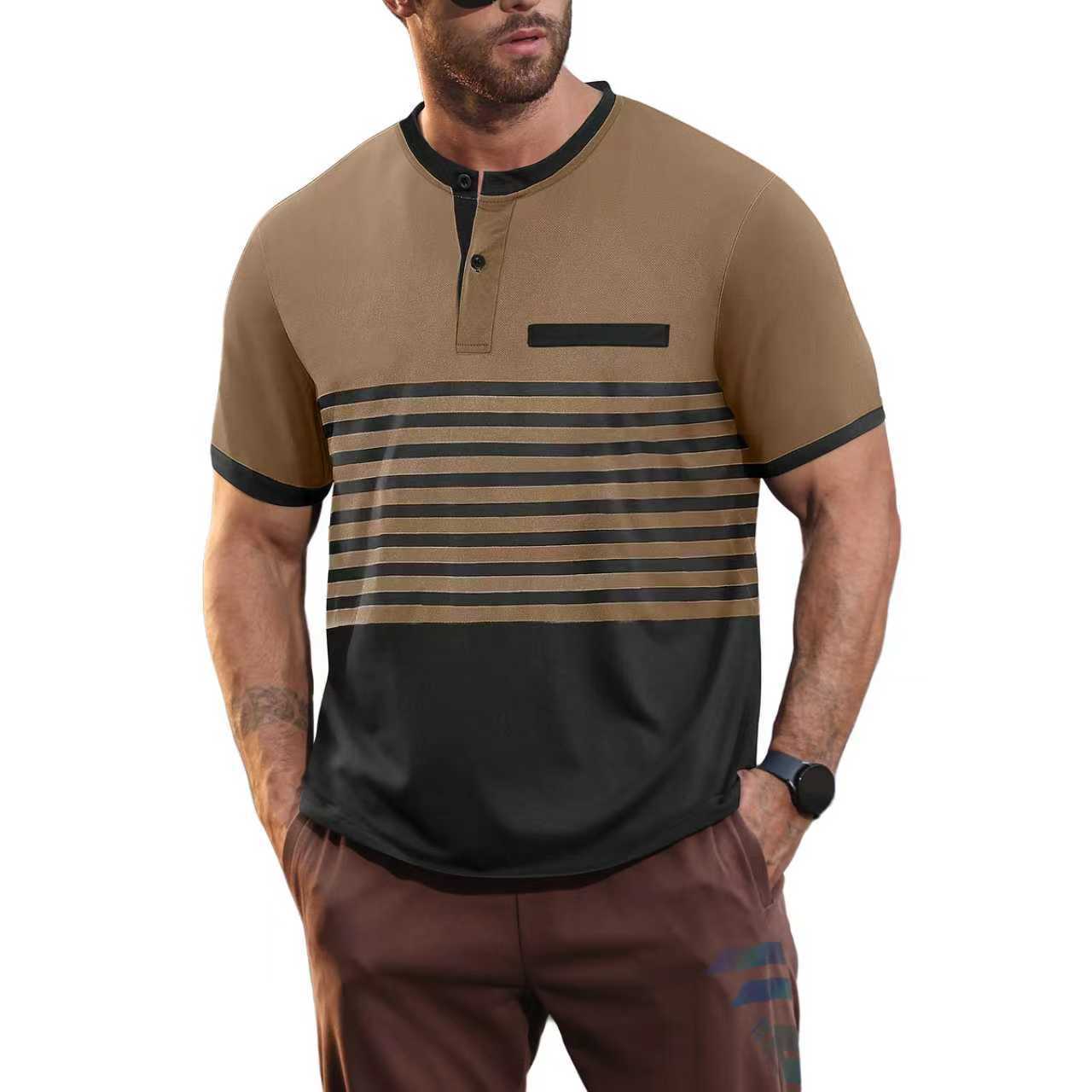 Dark brown